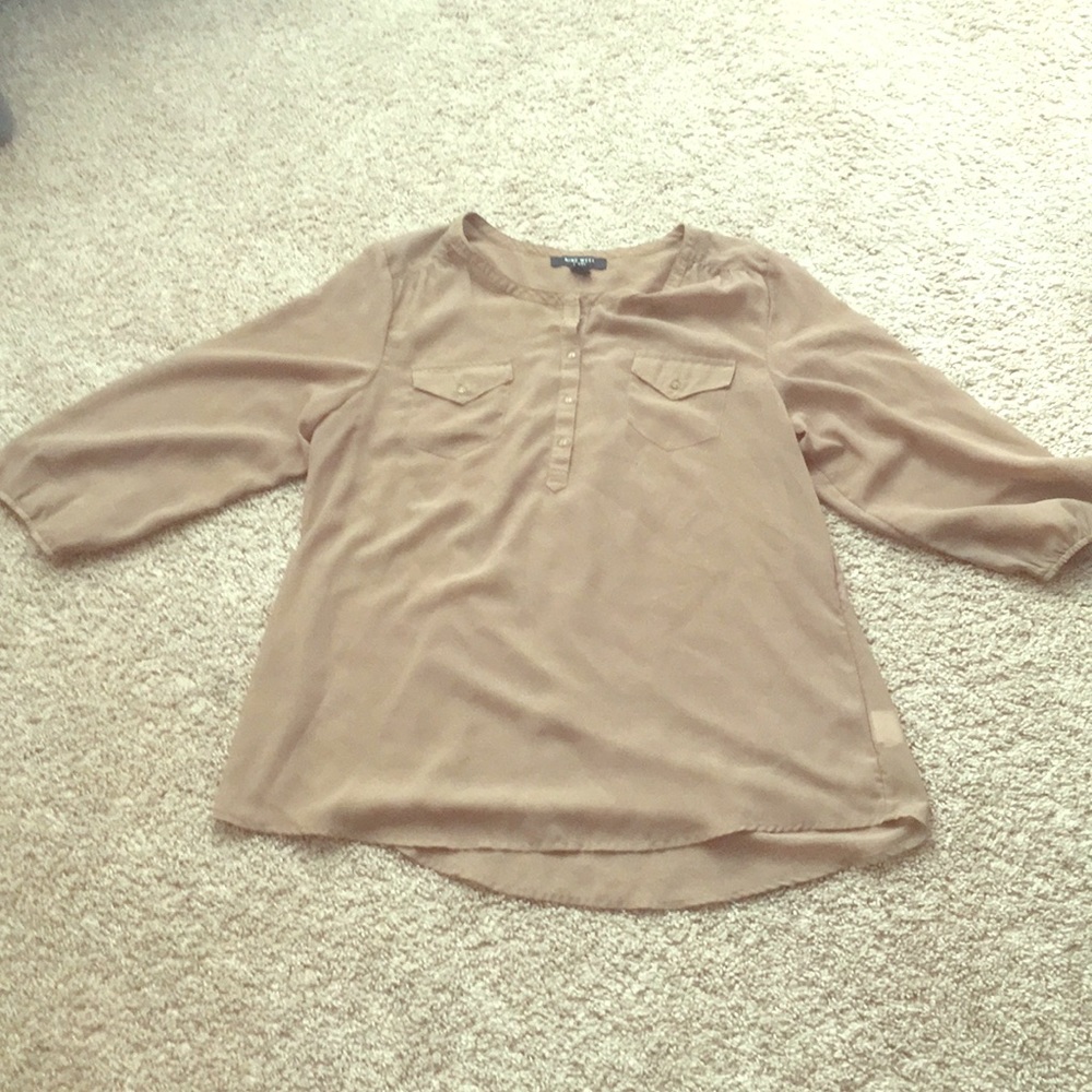 Dressy Top